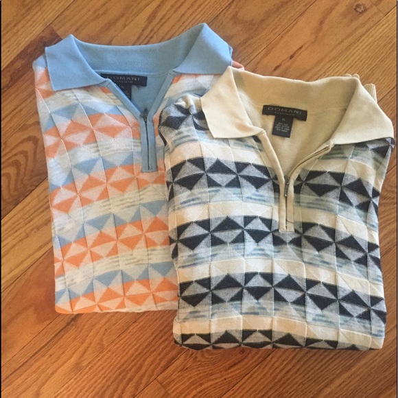 Polo Tops by Domani - Picture 2 of 4